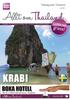 Reseguide Thailand KLICKA HÄR! JULI 2011 STRÄNDER ÖAR UTFLYKTER SHOPPING GOLF FÖR BARN NATTLIV & RESTAURANGER