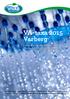 VA-taxa 2015 Varberg. Antagen av kommunfullmäktige 2014-11-25 att gälla från 2015-01-01