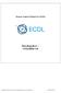 European Computer Driving Licence (ECDL) Kunskapskrav - SYLLABUS 4.0. Copyright 2002 The European Computer Driving Licence Foundation Ltd