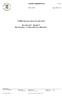 Valfrihetssystem inom boendestöd. Boendestöd - Kapitel 3 Kravkatalog Verksamhetens utförande