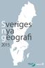 Sveriges nya geografi 2015