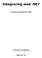 Integrering med.net Examensarbete 20p Jonas Forsberg 2003-01-22