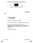 EUROPAPARLAMENTET YTTRANDE. Utskottet för sysselsättning och sociala frågor 2008/2039(INI) 26.6.2008