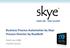 Business Process Automation by Skye Process Director by ReadSoft