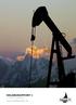 Delårsrapport 3 1 juli 2012-30 sept 2012. Caucasus Oil AB (PUBL) 556756-4611