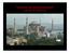 Istanbul var Konstantinopoli utsikt fån vår hotellterrass