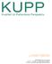KUPP Äldrevård och omsorg K U P P Kvalitet Ur Patientens Perspektiv 2007 ImproveIT AB & Bodil Wilde Larsson