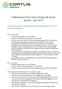 Delårsrapport för Cortus Energy AB (publ) januari juni 2013
