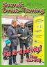 Svensk Druid-Tidning. Nr 5 maj 2015. 81 årgången. Nu är vi på väg! Vi ses Peter & Ulf