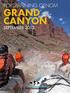 Forsränning genom. Grand Canyon september 2013