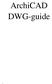 ArchiCAD DWG-guide 1