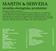 MARTIN & SERVERA. utvalda ekologiska produkter