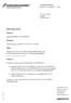 ^KONKURRENSVERKET Swedish Competition Authority