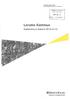 Lerums Kommun. Granskning av bokslut 2010-12-31 2011-03-17 %M =U ERNST ÅYOUNG. Revisionsrapport 2010 Genomförd på uppdrag av revisorerna