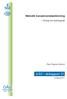 Metodik konsekvensbedömning. Energi och ledningsnät. Paul Frogner Kockum. GÄU - delrapport 21. Linköping 2011