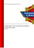 Södra Älvsborgs Räddningstjänstförbund. Kvalitetsplan för automatiska brandlarm anslutet till SÄRF 2014-12-01