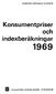 INLEDNING TILL. Detaljpriser och indexberäkningar åren 1913-1930 / Socialstyrelsen. Stockholm, 1933. (Sveriges officiella statistik).