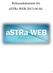 Releasedokument för astra WEB 2013-04-04.