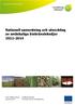 Nationell samordning och utveckling av småskaliga biobränslekedjor 2011-2014