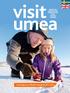 Umeåregionens officiella vinterguide 2011 2012