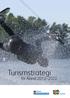 Turismstrategi. för Åland 2012 2022
