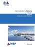 Hamnstaden Lidköping. Detaljplan 1 RAPPORT HYDROGEOLOGISK UTREDNING 2014-04-30