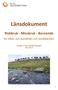 Länsdokument. Riskbruk - Missbruk - Beroende. för hälso- och sjukvården och socialtjänsten. Antagen av Länssamordningsgruppen 2012-02-10