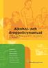 Alkohol- och drogpolicymanual