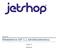 Jetshop AB WEBSERVICE-API 1.2 ANVÄNDARMANUAL. Version 1.2 2011-10-12