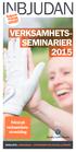 VERKSAMHETSSEMINARIER