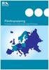 Filmfinansiering. En jämförelse av åtta europeiska länders statliga filmfinansiering