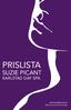 Prislista. Suzie Picant. Karlstad Day Spa. www.suziepicant.se. Välkommen till vår web-shop!