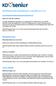 KRISTDEMOKRATERNA SENIORFÖRBUNDET E-NYHETSBREV NR 21/2012