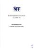 P ftp^ DELARSRAPPORT. ,u-h. för perioden I januari t ll 30 juni 2015. Org nr 556985-7229. Nya Svensk FastighetsFinansiering AB (publ)