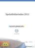 Spelutbildarindex 2011