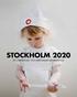 stockholm 2020 En utbildnings- och arbetsmarknadsprognos