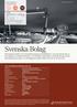 Svenska Bolag. 1235 Aktiebevis. Svenska Bolag 1235 AKTIEBEVIS SVENSKA BOLAG GRUND- UTBUD AKTIE- BEVIS 1,5 ÅR RISKNIVÅ 1 2 3 4 5 6 7