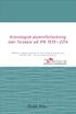 Kronologisk alumniförteckning över forskare vid IFN 1939 2014