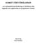 KOMET FÖR FÖRÄLDRAR. - en verksamhetsutvärdering av föräldrars deltagande och upplevelse av programmet Komet. Åsa Kling Knut Sundell