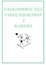 Välkommen till familjedaghem i karlbo