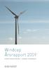 Windcap Årsrapport 2009