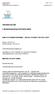 Vändskivan 5B Sidan 1 av 15 Svenska kakel Förfrågningsunderlag Installationer Luleå 2014-02-14 RAM OCH RUMSBESKRIVNING INSTALLATIONER FÖR VS/EL/VENT