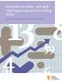 Statistik om hälso- och sjuk - vård samt regional utveckling 2010 VERKSAMHET OCH EKONOMI I LANDSTING OCH REGIONER
