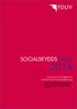 SOCIALSKYDDSGUIDE FDUV. Guide om social trygghet för personer med utvecklingsstörning