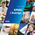 DET HÄR ÄR. KPMG i Sverige