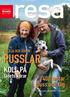 En tidning från NR 3 2011 CECILIA OCH JOHAN PUSSLAR. länets kurar. 400 testar buss och tåg NYHETER KORSORD TÄVLING. resa
