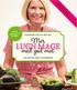 LUGN MAGE. Mer. med god mat KOKBOKEN FÖR DIG MED IBS LEG DIETIST SOFIA ANTONSSON. Recept anpassade till FODMAP