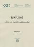 ISSP 2002 - ÅSIKTER OM FAMILJELIV OCH KÖNSROLLER SSD 0793. Primärforskare Stefan Svallfors Jonas Edlund Sociologiska institutionen Umeå universitet