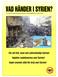 10.1. Strategin för okonventionell krigföring, en manual för kriget mot Syrien... 60 10.2. Erfarenheter från Syrien... 62 11.1 Svenskar strider med