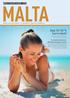 MALTA. Upp till 50 % barnrabatt